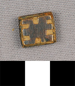 Thumbnail of Gold Weight (2012.03.0624)