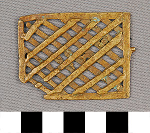 Thumbnail of Gold Weight (2012.03.0627)