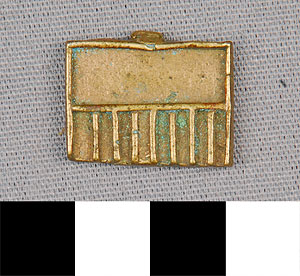 Thumbnail of Gold Weight (2012.03.0628)