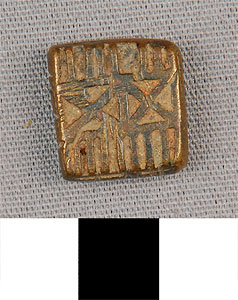 Thumbnail of Gold Weight (2012.03.0635)