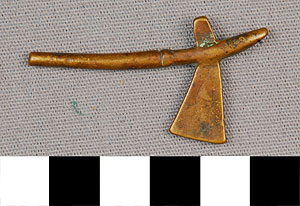 Thumbnail of Gold Weight (2012.03.0639)