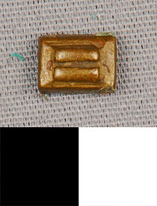 Thumbnail of Gold Weight (2012.03.0642)