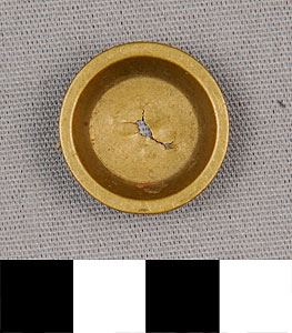 Thumbnail of Gold Weight (2012.03.0643)