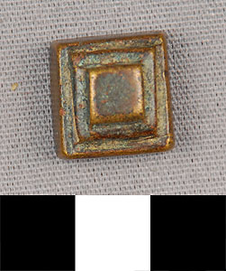 Thumbnail of Gold Weight (2012.03.0644)