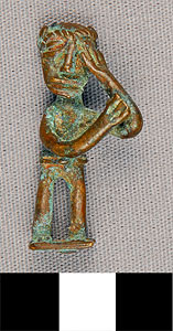 Thumbnail of Gold Weight (2012.03.0645)