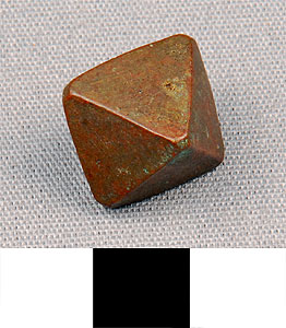 Thumbnail of Gold Weight (2012.03.0647)