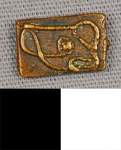 Thumbnail of Gold Weight (2012.03.0650)
