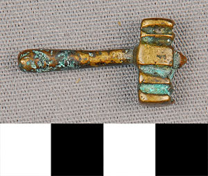 Thumbnail of Gold Weight (2012.03.0651)