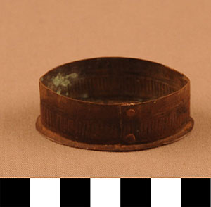 Thumbnail of Gold Dust Box (2012.03.0652A)