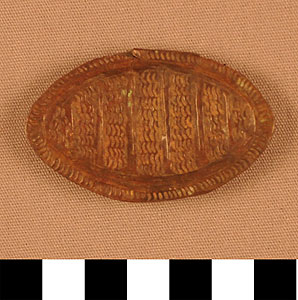 Thumbnail of Gold Dust Box Lid (2012.03.0652B)