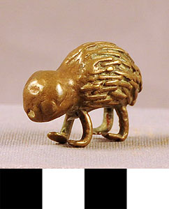 Thumbnail of Gold Weight (2012.03.0657)
