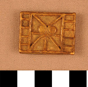 Thumbnail of Gold Dust Box Lid (2012.03.0660B)