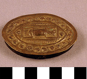Thumbnail of Gold Dust Box Lid (2012.03.0662B)