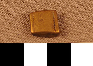 Thumbnail of Gold Weight (2012.03.0668)