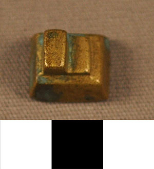 Thumbnail of Gold Weight (2012.03.0671)