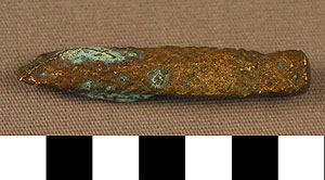 Thumbnail of Gold Weight (2012.03.0672)