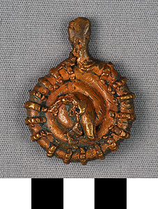 Thumbnail of Gold Weight (2012.03.0676)