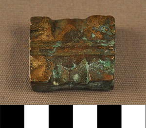 Thumbnail of Gold Weight (2012.03.0677)