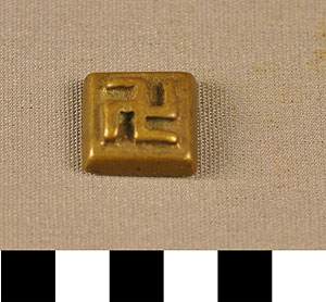 Thumbnail of Gold Weight (2012.03.0678)