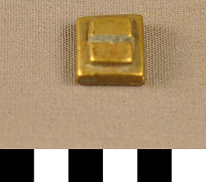Thumbnail of Gold Weight (2012.03.0679)