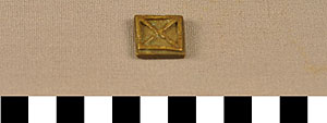 Thumbnail of Gold Weight (2012.03.0680)