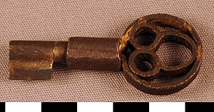 Thumbnail of Key (2012.03.0682B)