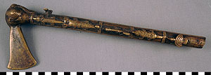 Thumbnail of Hatchet, Hand Axe Money (2012.03.0684)