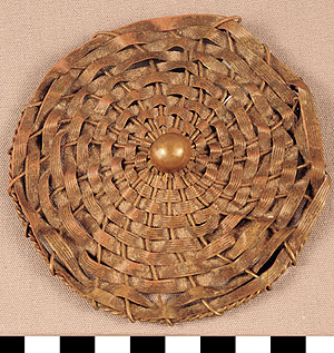 Thumbnail of Basket Lid (2012.03.0685B)