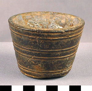 Thumbnail of Gold Weight (2012.03.0687)