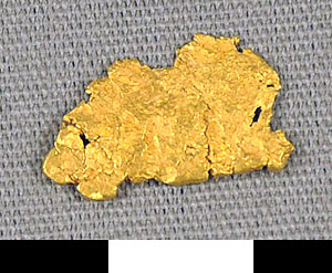 Thumbnail of Gold Sample (2012.03.0701B)