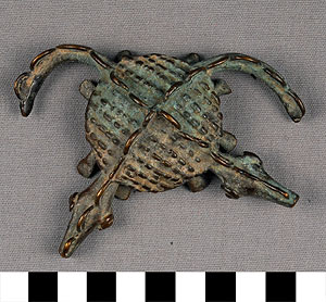 Thumbnail of Gold Weight (2012.03.0706)