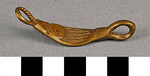 Thumbnail of Gold Weight (2012.03.0707)