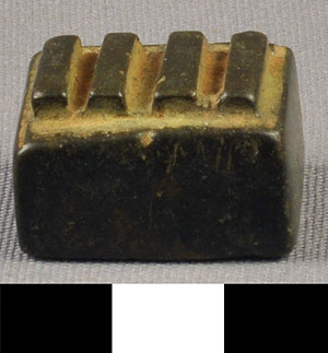 Thumbnail of Gold Weight (2012.03.0709)
