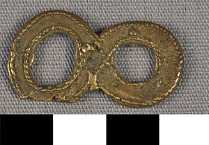 Thumbnail of Gold Weight (2012.03.0711)