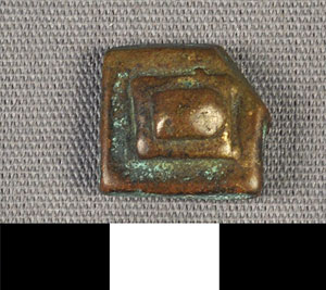 Thumbnail of Gold Weight (2012.03.0714)