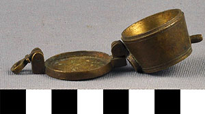Thumbnail of Gold Weight (2012.03.0715)