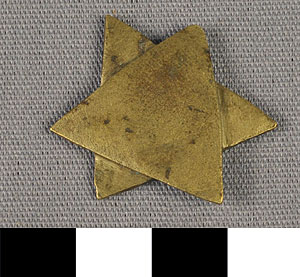 Thumbnail of Gold Weight (2012.03.0716)