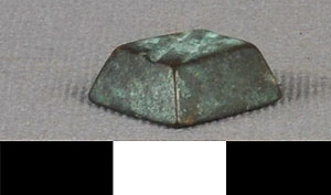 Thumbnail of Gold Weight (2012.03.0719)