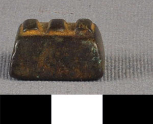 Thumbnail of Gold Weight (2012.03.0720)