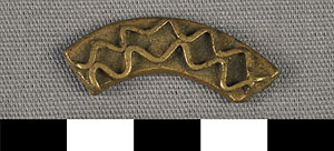 Thumbnail of Gold Weight (2012.03.0724)