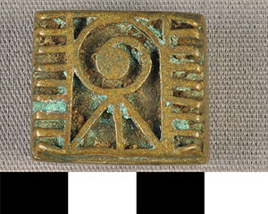 Thumbnail of Gold Weight (2012.03.0725)