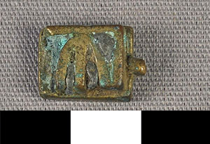 Thumbnail of Gold Weight (2012.03.0727)