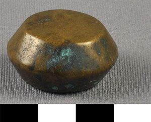 Thumbnail of Gold Weight (2012.03.0728)