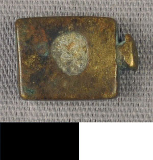 Thumbnail of Gold Weight (2012.03.0730)
