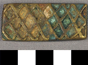 Thumbnail of Gold Weight (2012.03.0731)