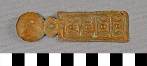 Thumbnail of Gold Weight Spoon (2012.03.0744)