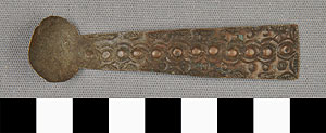 Thumbnail of Gold Weight Spoon (2012.03.0754)