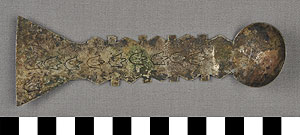 Thumbnail of Gold Weight Spoon (2012.03.0765)