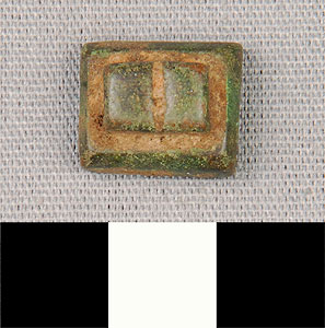 Thumbnail of Gold Weight (2012.03.0766)