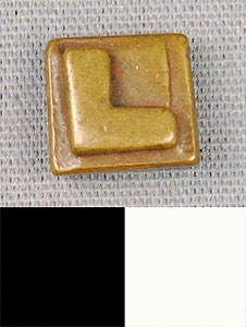 Thumbnail of Gold Weight (2012.03.0769)